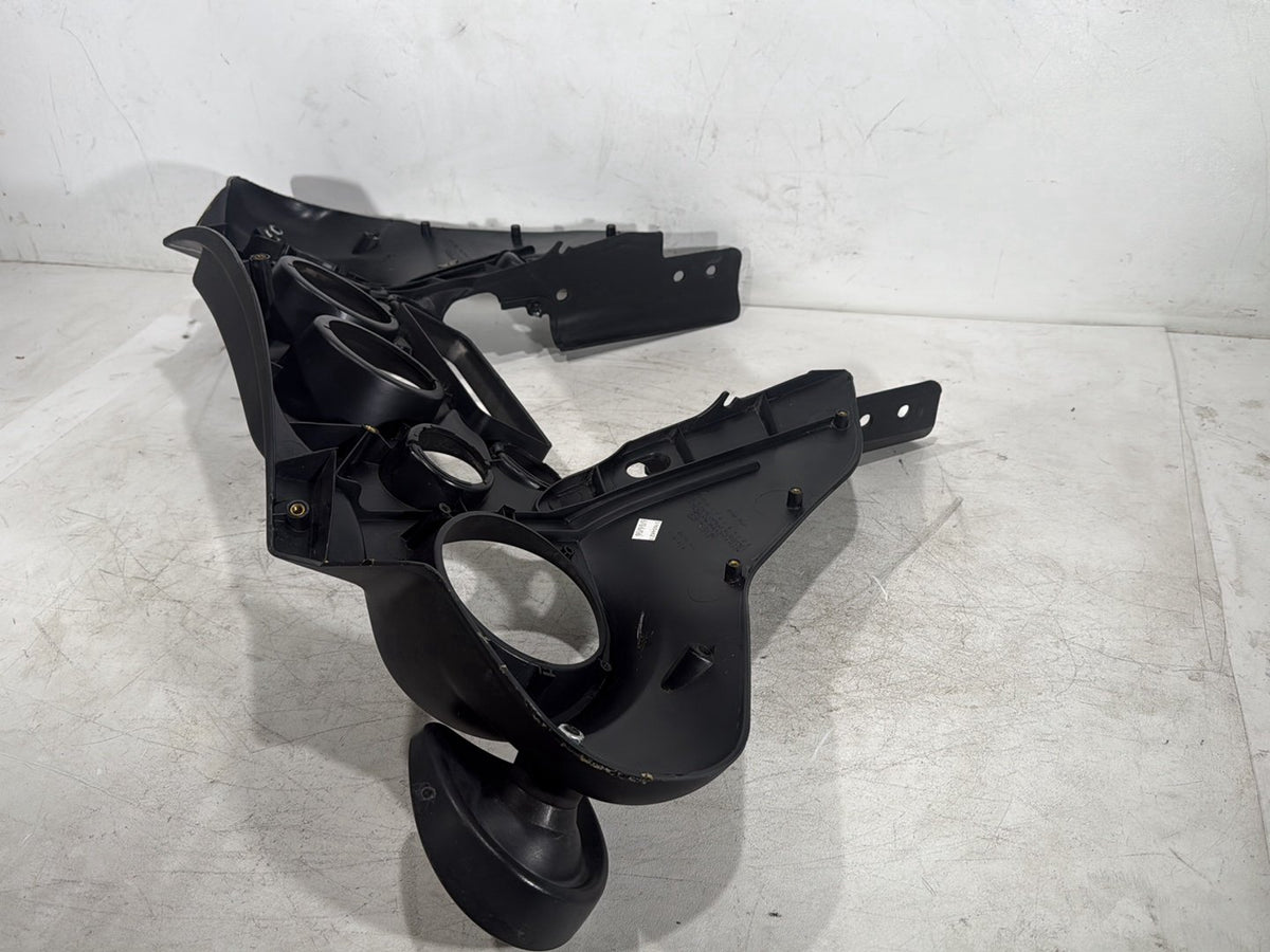 2007 Harley Street Glide Touring FLHX OEM Front Inner Batwing Fairing Cover