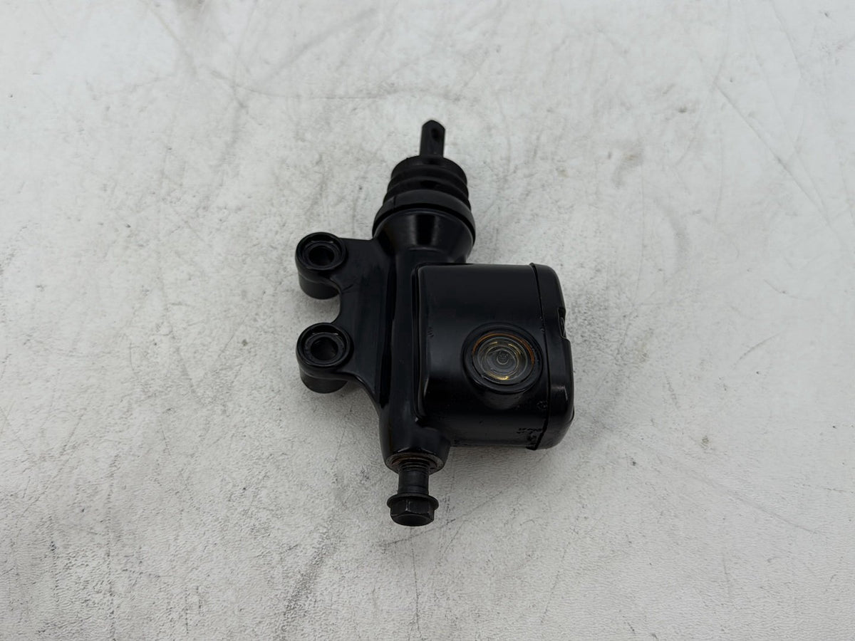 2017 Harley Road Glide Touring FLTRXS OEM Rear Brake Master Cylinder Reservoir