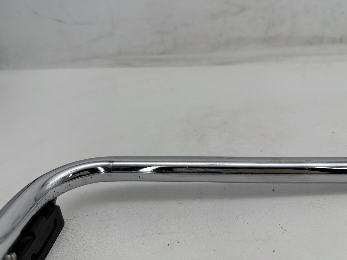 2006 Harley Street Glide Touring OEM Rear Left Right Saddlebag Guard Rails Bar