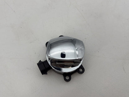 2007 - 2017 Harley-Davidson Dyna Wide Glide Ignition Switch Cylinder Barrel Lockset NOKey  	71430-12