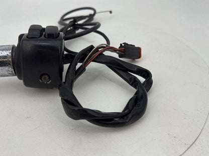 2004 - 2013 Harley-Davidson Sportster 883 Custom Right Engine Start Kill Switches Controls  	71589-96B