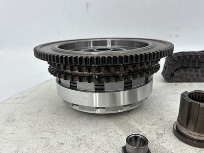 2007 - 2012 Harley-Davidson Touring Electra Glide Ultra Clutch Basket Chain Tensioner Kit