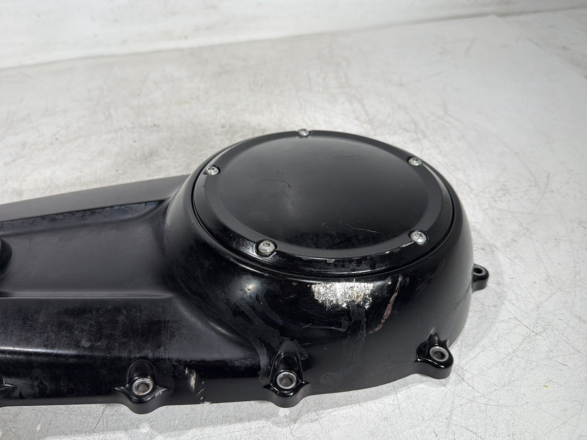 2018 Harley Road Glide Touring FLTRXS OEM Outer Primary Clutch Cover