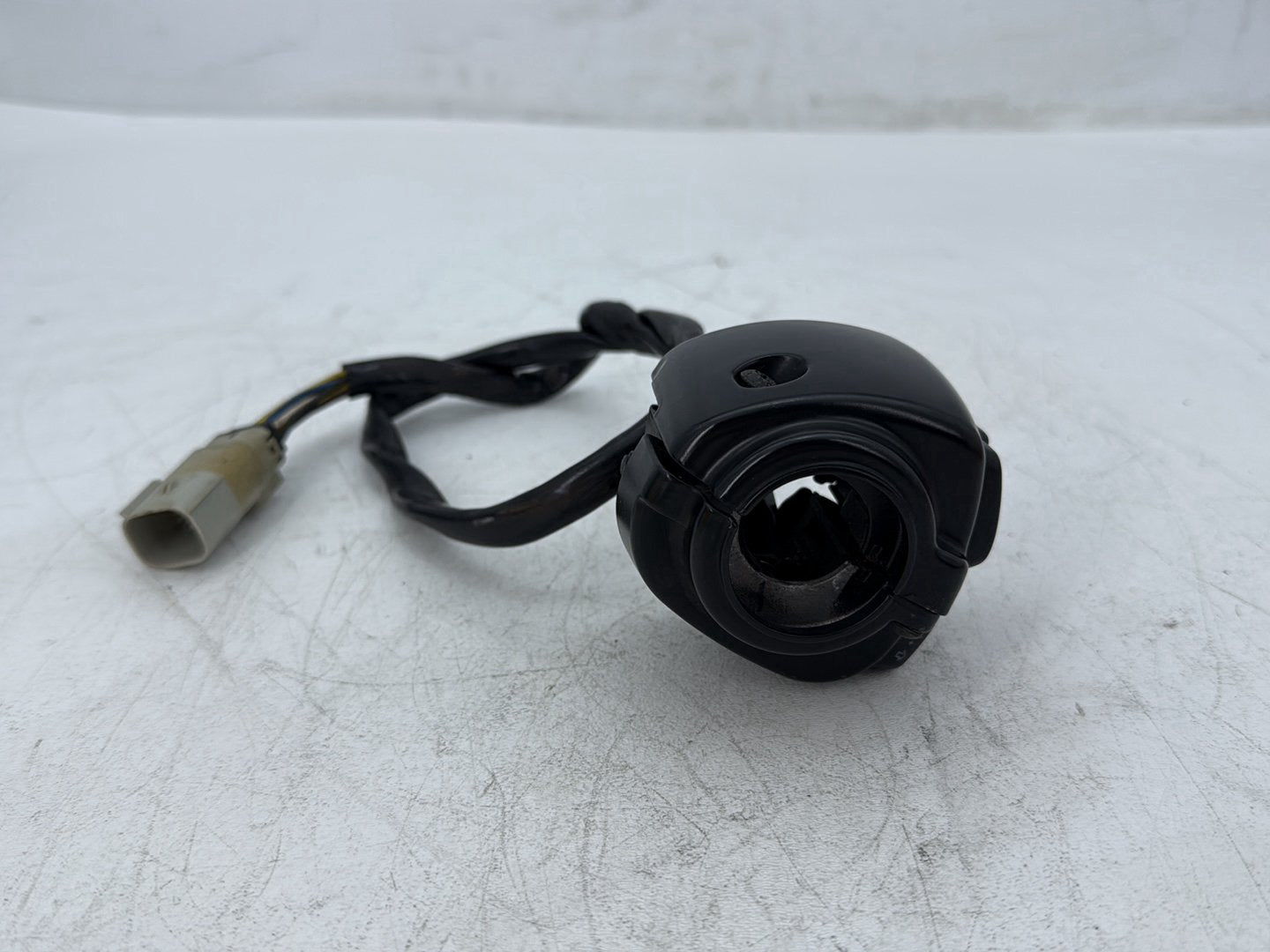 2009 Harley Sportster 883 Low XL883L OEM Left Turn Signal Headlight Switches Controls