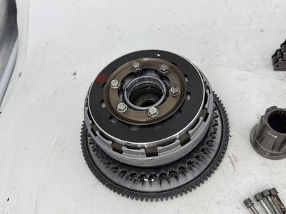 2006 Harley Dyna Super Glide Custom FXDCI OEM Clutch Basket Chain Tensioner Kit
