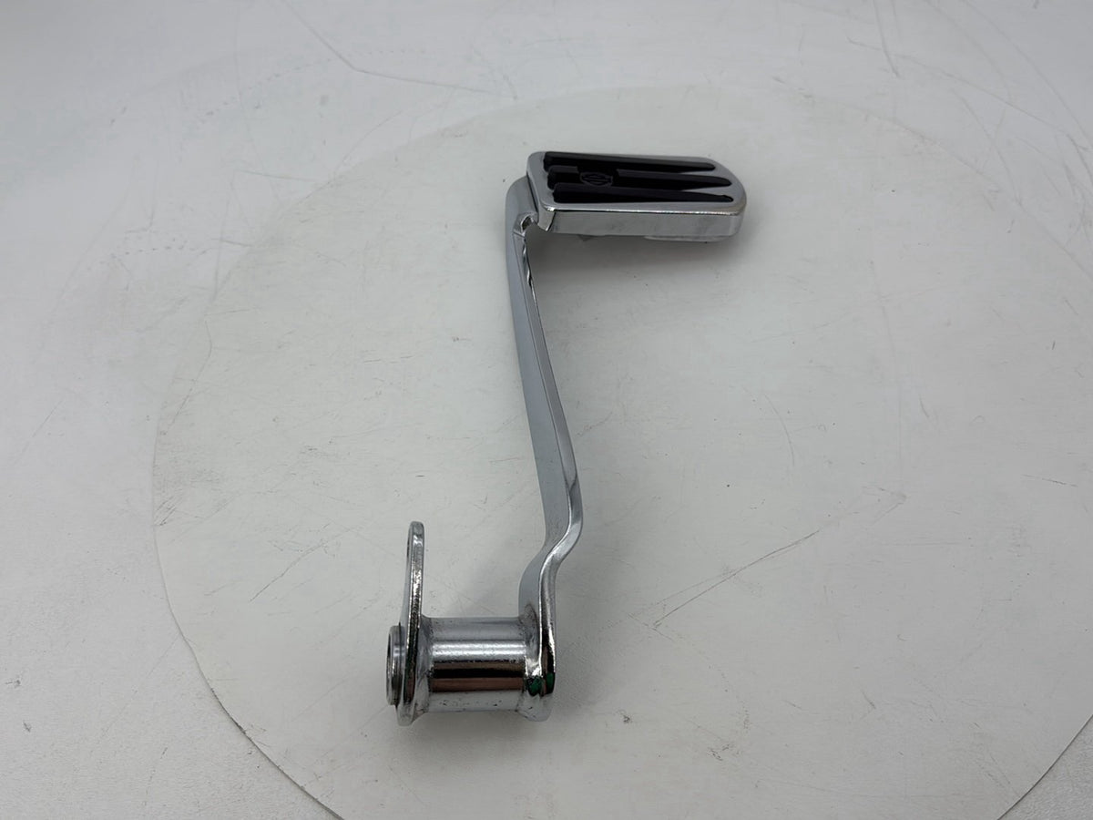 2002 Harley Touring CVO Screamin Road King OEM Foot Brake Control Lever Pedal