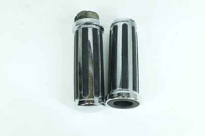 1984 - 1990 Harley-Davidson Sportster Evolution Front Left Right Handgrip Hand Grips 56206-81A
