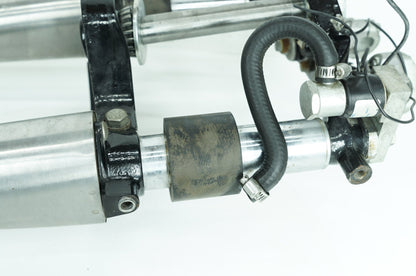 1984 - 1998 Harley-Davidson Touring Electra Glide Classic Front Triple Tree Set & LH RH Fork Legs Sliders 45534-87