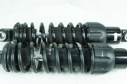 2019 - 2023 Harley-Davidson Touring Electra Glide Rear Left Right Shock Absorbers 444-4060 , 444-4060B