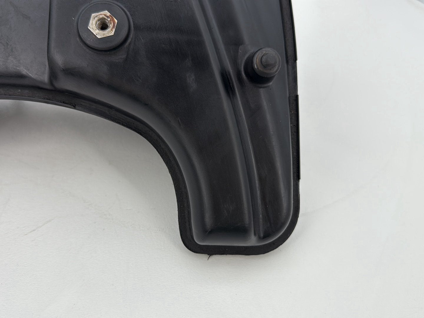 2009 Harley Sportster XL1200C 1200 Custom OEM Oil Tank Reservoir Bottle Canister & Dipstick
