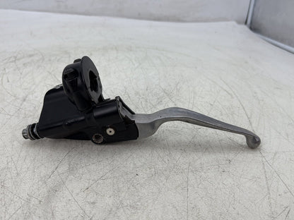 2012 Harley Dyna Super Glide Custom FXDCI OEM Front Right Brake Lever Master Cylinder