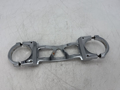2000 Harley Dyna FXDWG Wide Glide OEM Front Fork Bracket Cover 45685-93