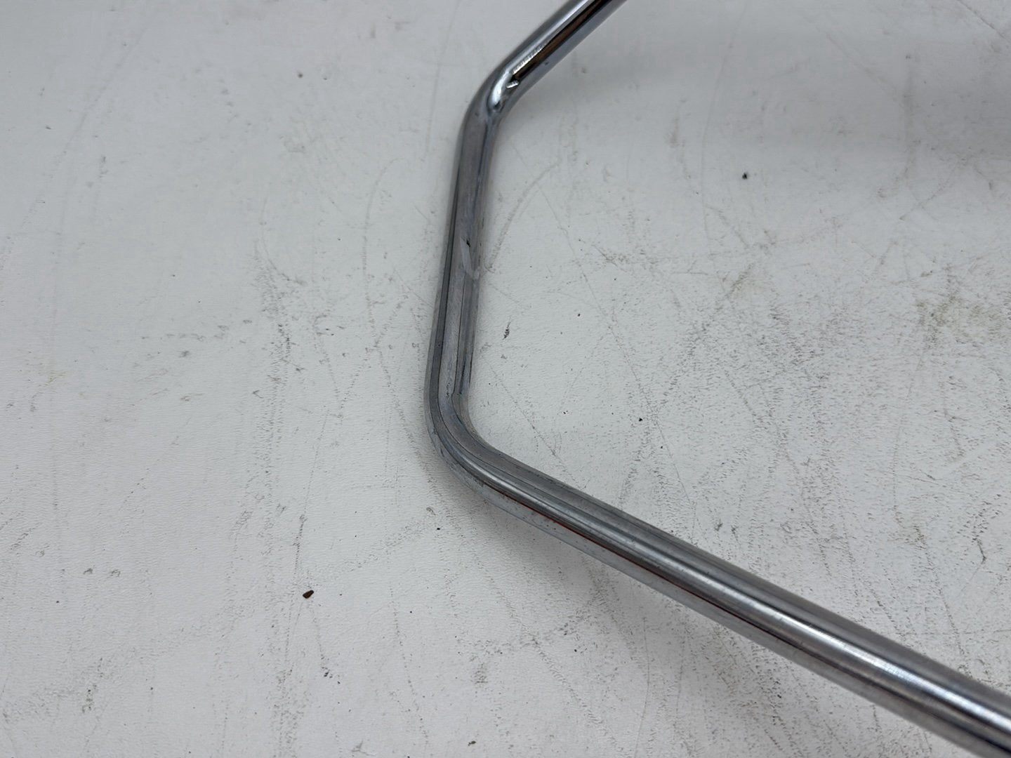 1996 Harley Electra Glide Touring FLHT OEM Rear Passenger Handrail Grab Bar Hand Rail