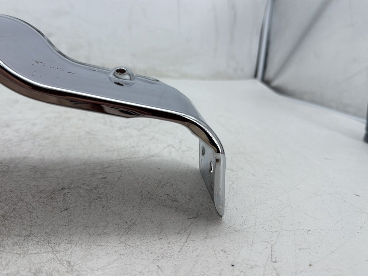 2009 Harley Street Glide Touring FLHX OEM Front Lower Fairing Outer Skirt