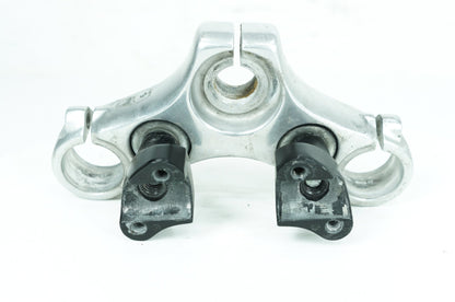 1986 - 2003 Harley-Davidson Sportster 1200 Sport Front Fork Upper Triple Tree Clamps 45739-87