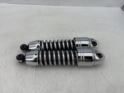 2008 Harley Dyna FXDL Low Rider Anniversary OEM Rear Left Right Shock Absorbers