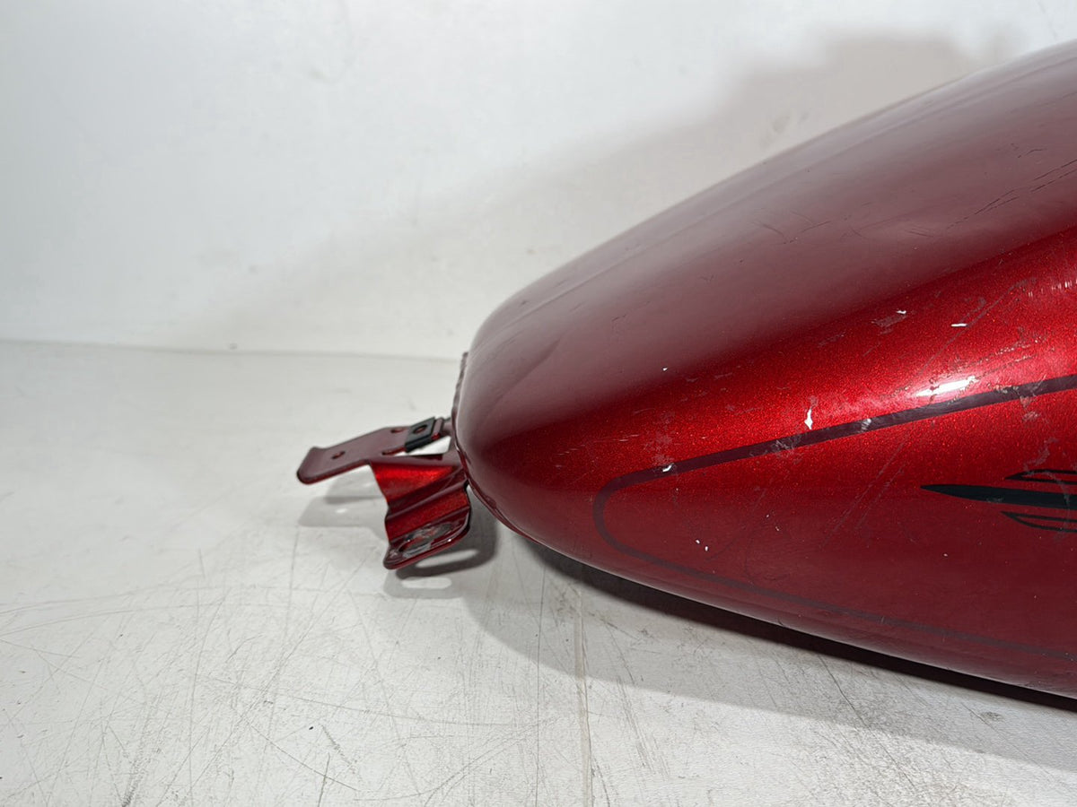 2007 - 2012 Harley-Davidson Touring Electra Glide Ultra Fuel Gas Tank Gasoline Reservoir 	61356-08