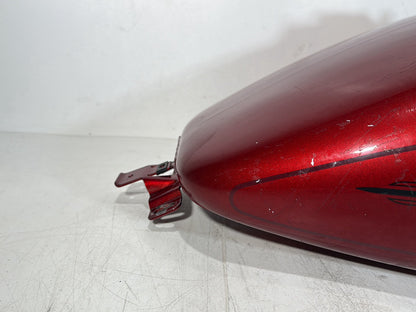 2007 - 2012 Harley-Davidson Touring Electra Glide Ultra Fuel Gas Tank Gasoline Reservoir 	61356-08