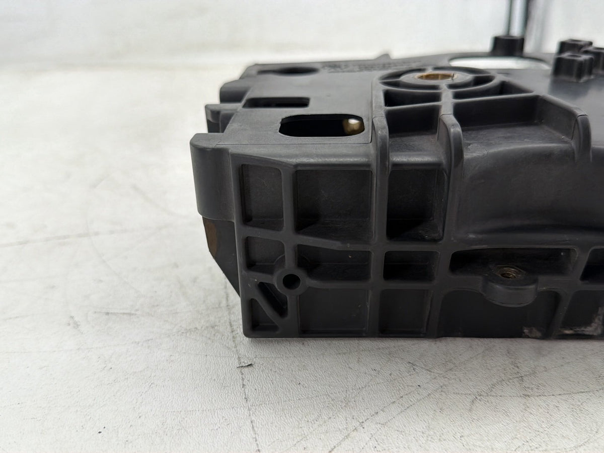 2009 Harley Dyna Street Bob FXDB OEM Battery Lower Box Tray 70379-06A