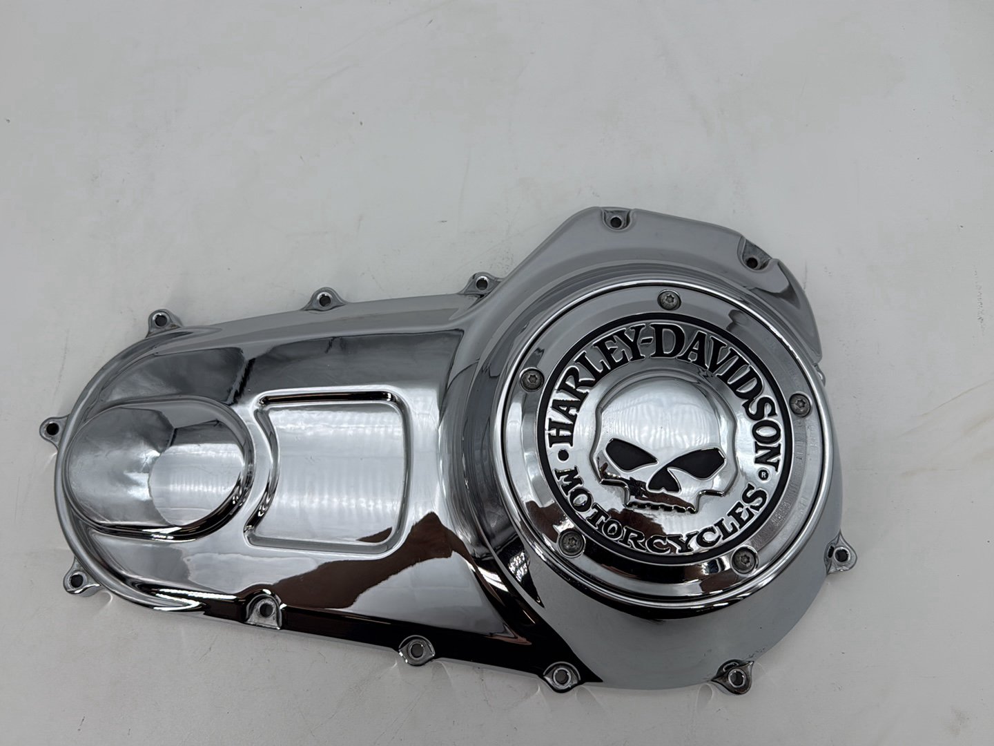 2013 Harley Street Glide Touring FLHX OEM Outer Primary Clutch Cover