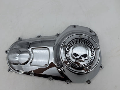 2013 Harley Street Glide Touring FLHX OEM Outer Primary Clutch Cover