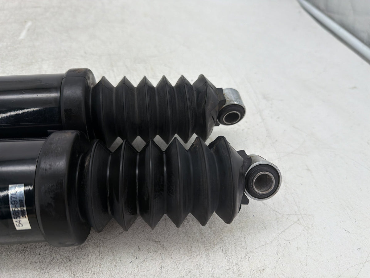 2004 Harley Electra Glide Touring Ultra OEM Rear Left Right Shock Absorbers 13"
