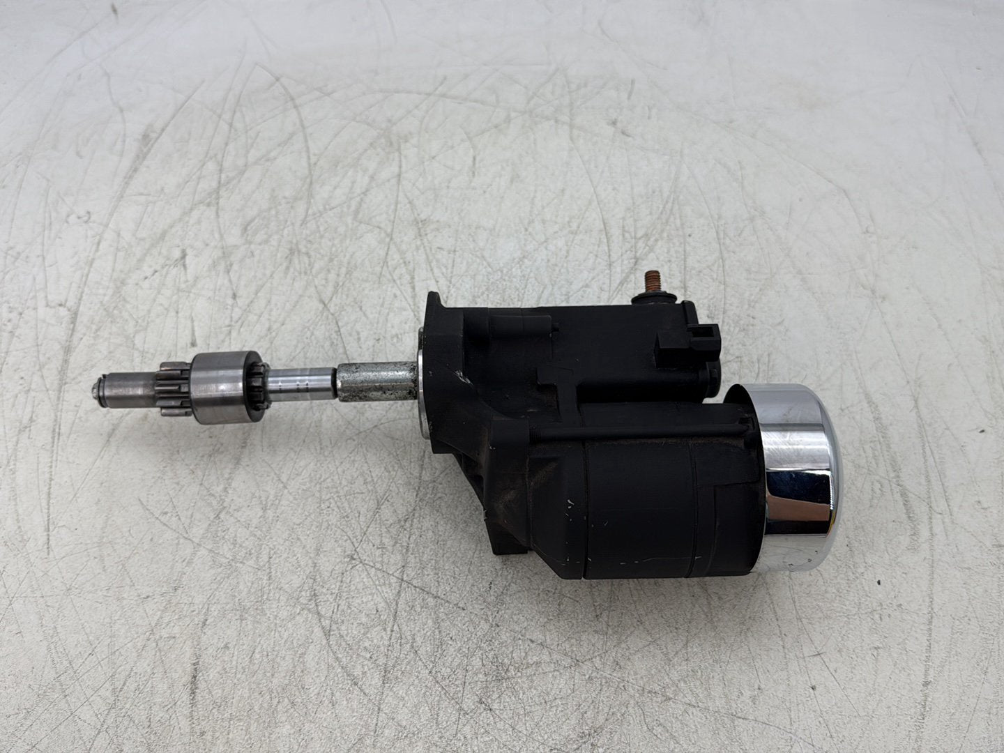 1998 Harley Touring FLHTCUI Electra Glide Ultra OEM Engine Starter Motor