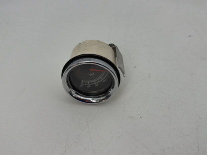 1984 - 1998 Harley-Davidson Touring Electra Glide Classic Air Gauge Temperature Instrument Cluster 75116-016