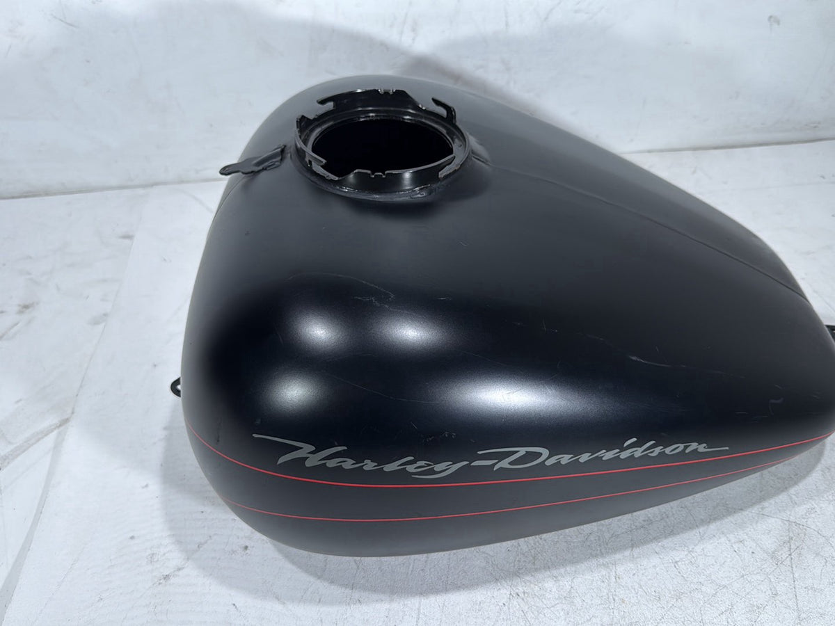 2011 Harley Road Glide Touring FLTRX OEM Fuel Gas Tank Gasoline Reservoir