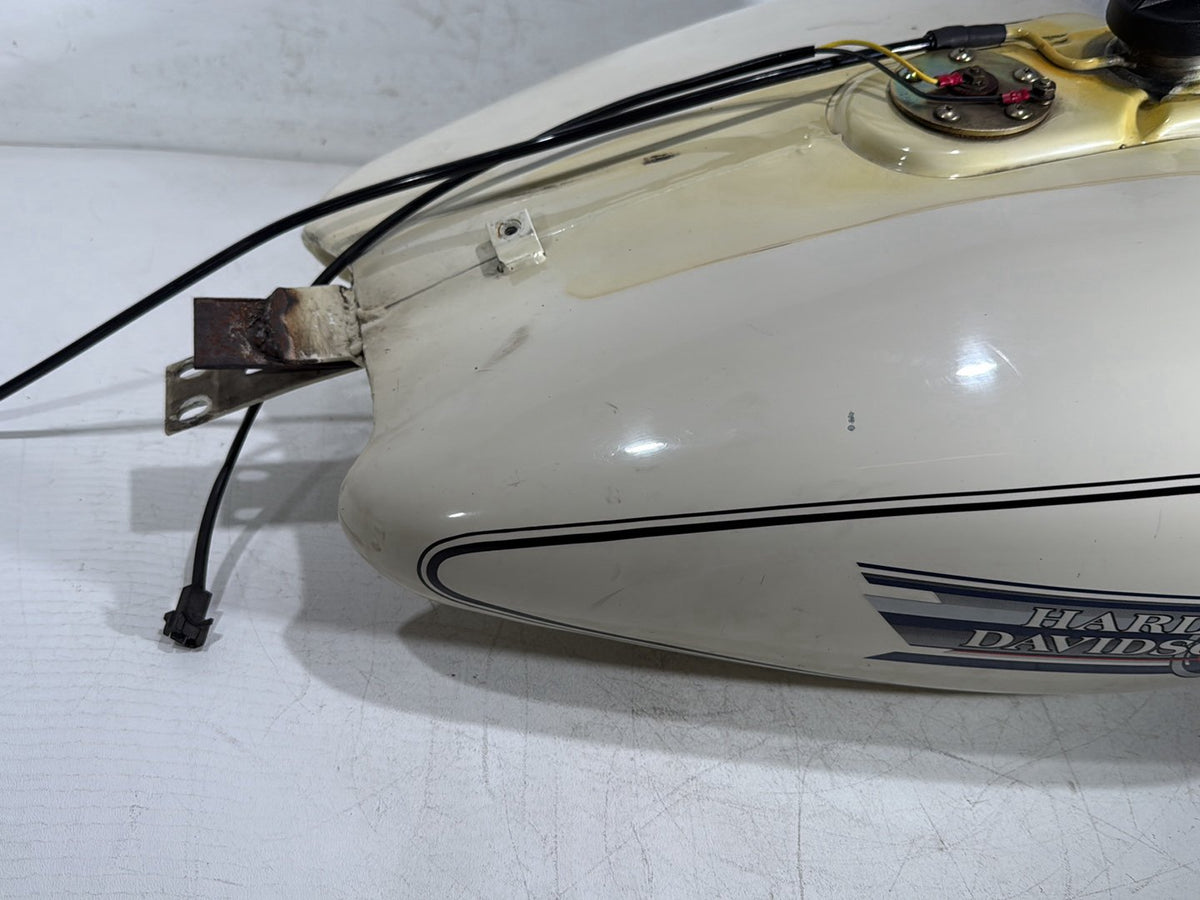 1992 Harley Electra Glide Touring Classic OEM Fuel Gas Tank Gasoline Reservoir