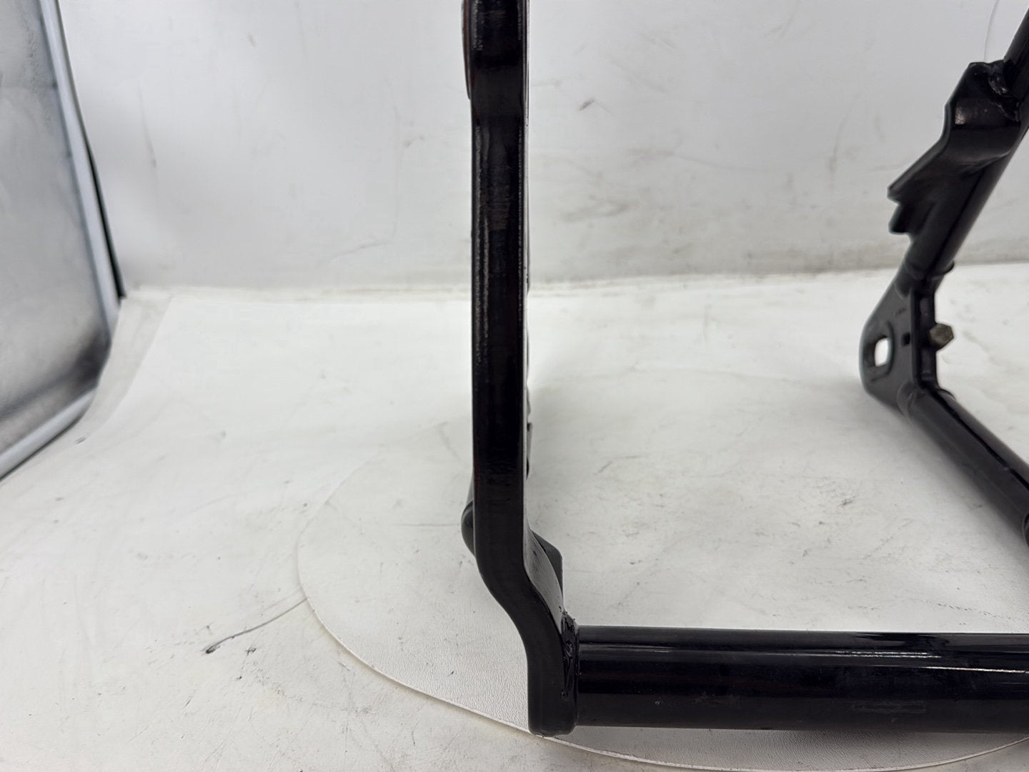 2002 Harley Heritage Softail Classic FLSTC OEM Rear Fork Swingarm Swing Arm