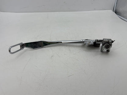 2002 Harley Dyna FXD Super Glide OEM Left Side Jiffy Kick Stand & Spring