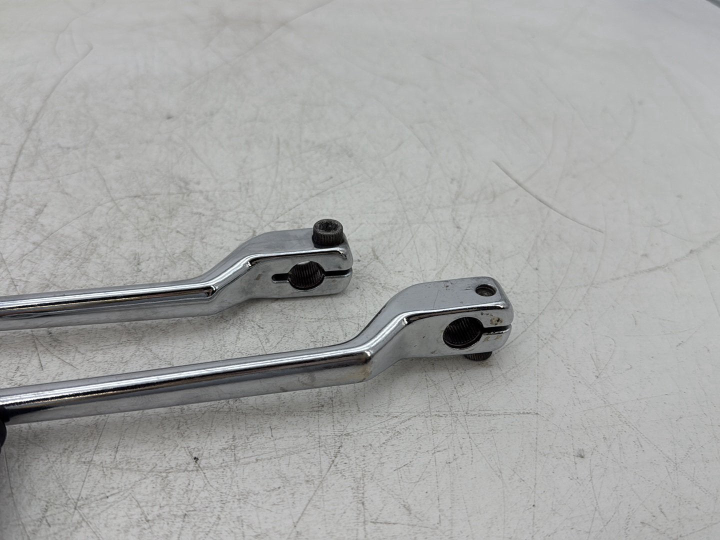 2006 Harley Electra Glide Touring Classic FLHTCI OEM Gear Shifter Lever Pedal Pedals