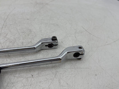 2006 Harley Electra Glide Touring Classic FLHTCI OEM Gear Shifter Lever Pedal Pedals