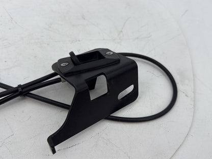 2019 - 2023 Harley-Davidson Touring Street Glide Varilock Gas Spring Mount Bracket & Cable 02752046