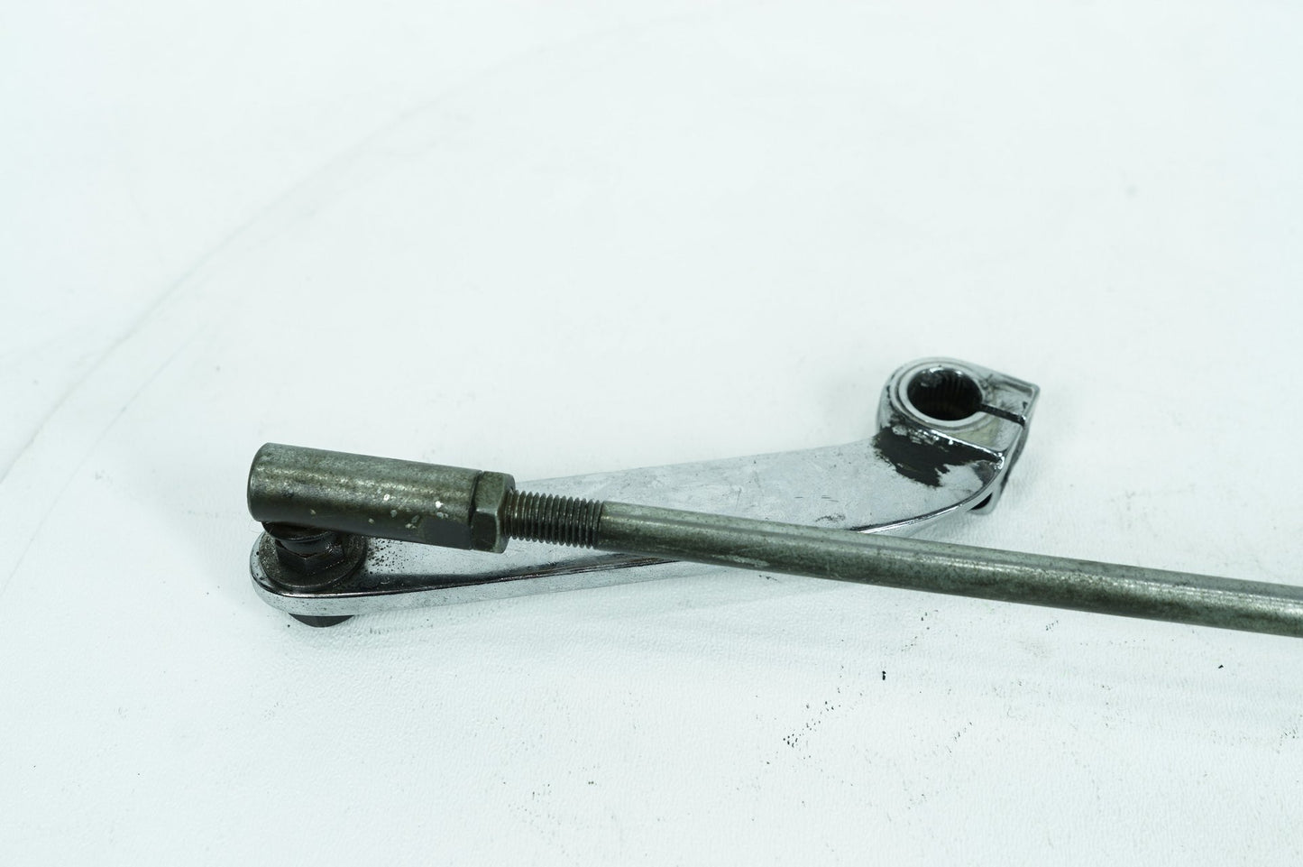 1999 - 2006 Harley-Davidson Touring Electra Glide Classic Gear Shifter Lever w/ Rod linkage 33718-82B