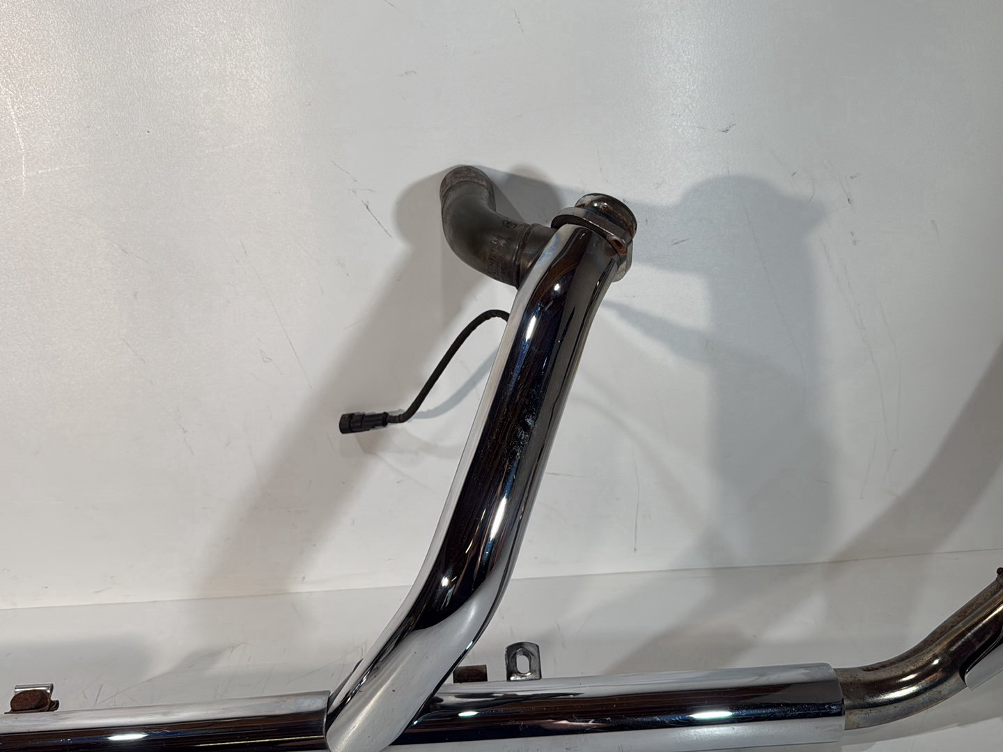 2007 - 2012 Harley-Davidson Touring Electra Glide Ultra Exhaust Header Pipes Muffler 65621-07