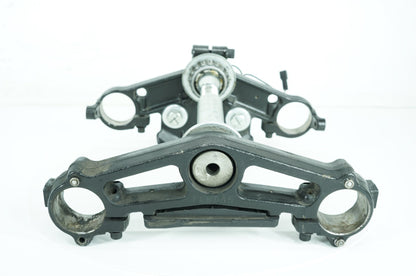 2007 - 2016 Harley-Davidson Touring CVO Electra Screamin Eagle Front Fork Upper Lower Triple Tree 45900091