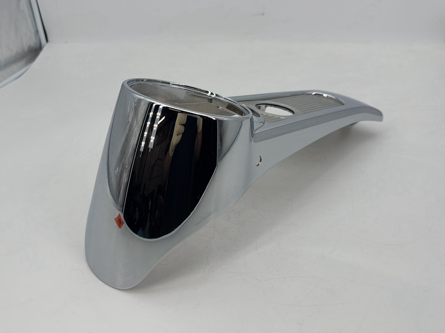 1999 - 2006 Harley-Davidson Touring Road King Custom Fuel Gas Tank Dash Console NOKey 60963-04