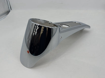 1999 - 2006 Harley-Davidson Touring Road King Custom Fuel Gas Tank Dash Console NOKey 60963-04
