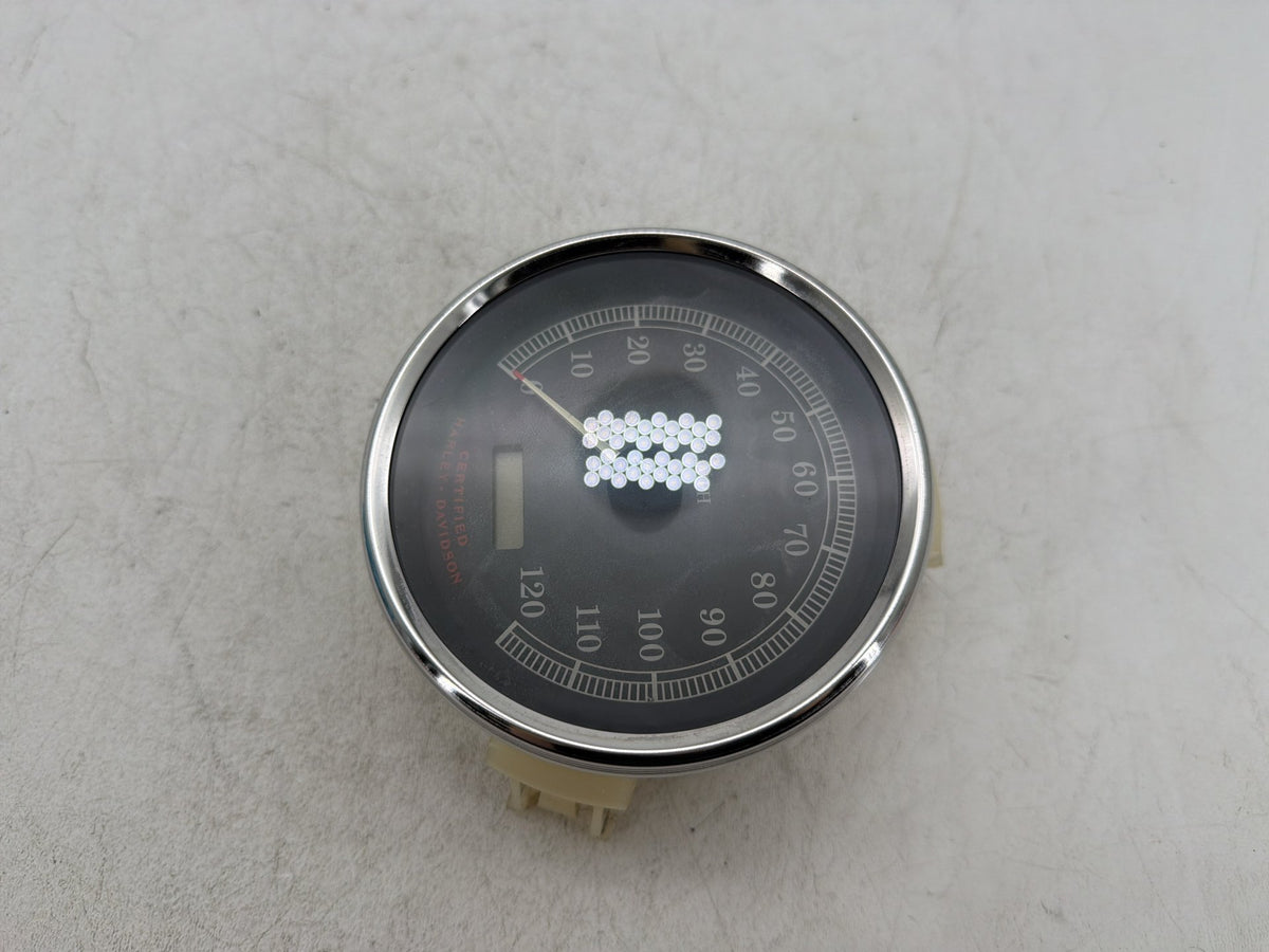 2003 Harley Softail Deuce FXSTDI OEM Speedo Speedometer Gauge Cluster