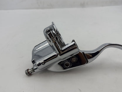 2011 Harley Road King Touring FLHRC Classic OEM Front Right Hand Brake Lever Master Cylinder Reservoir