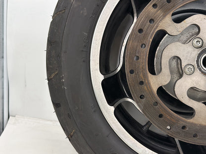 2012 Harley Street Glide Touring FLHX OEM Rear Wheel Rim Tire