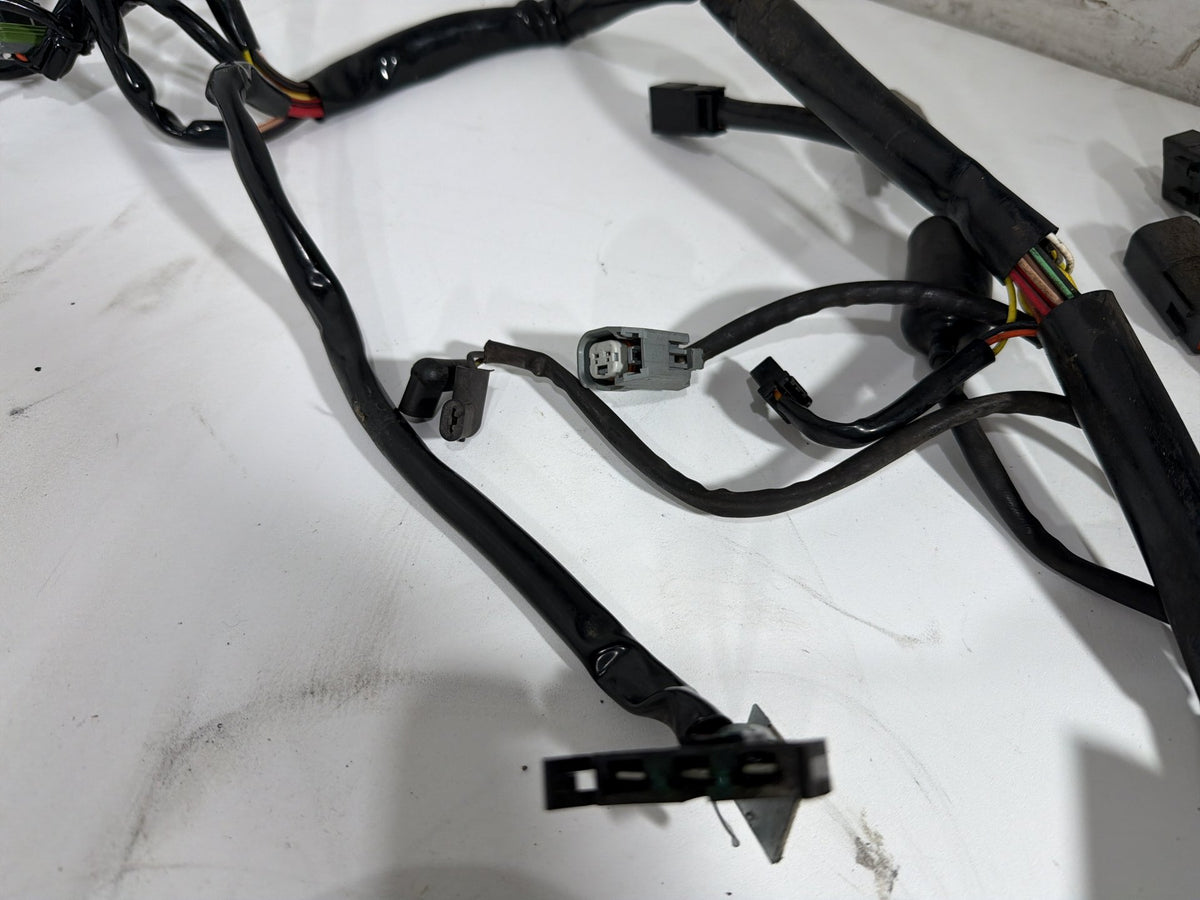 2006 Harley Softail Deuce FXSTDI OEM Main Wire Wiring Harness Loom EFI