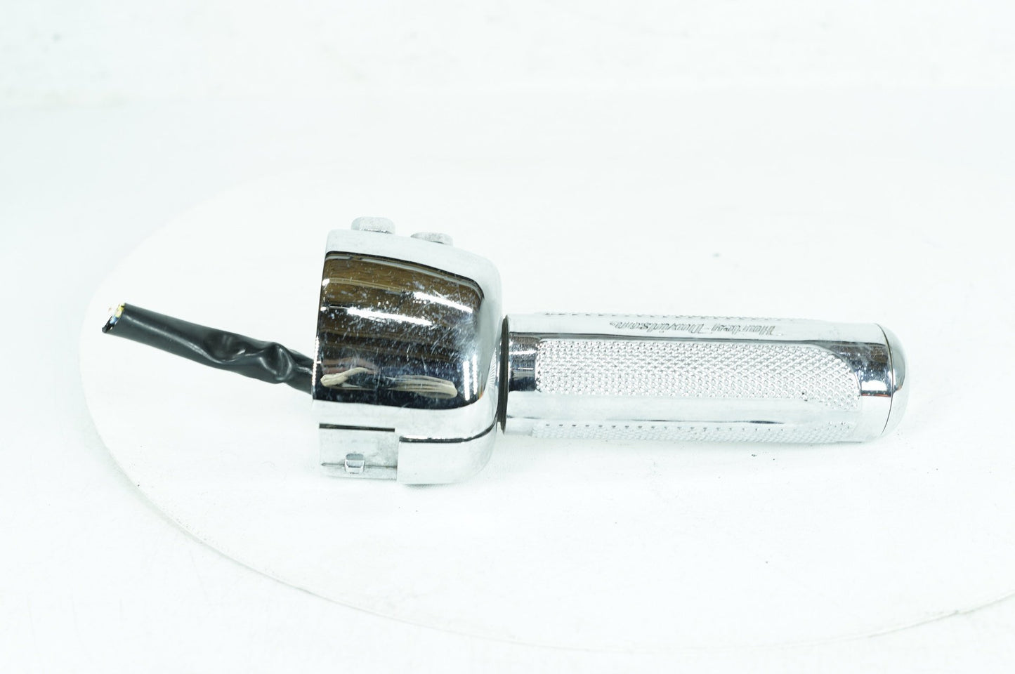 1999 - 2006 Harley-Davidson Dyna Low Rider Left Turn Signal Headlight Switches Controls 71567-96