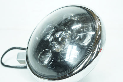 2000 - 2006 Harley-Davidson Dyna Street Bob Headlight Headlamp Head Lamp Light LED 69356-06
