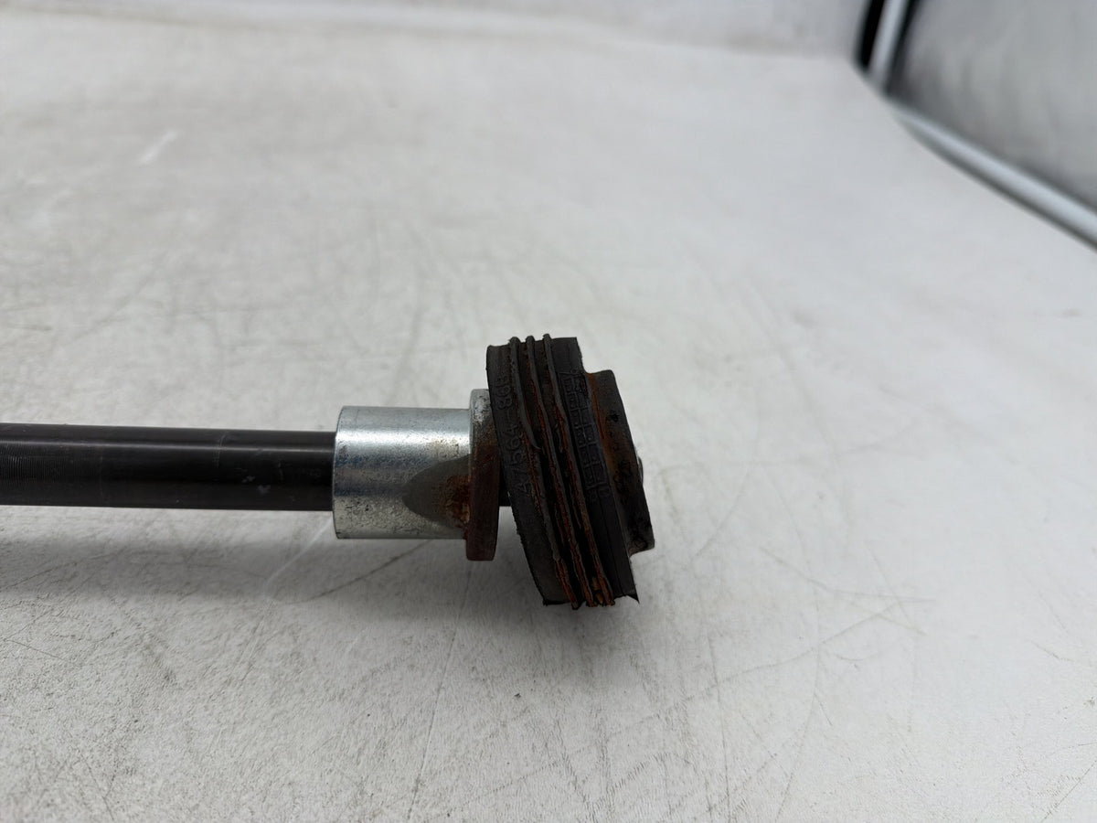 2008 Harley Electra Glide Touring Ultra OEM Rear Fork Swingarm Pivot Bolt Shaft