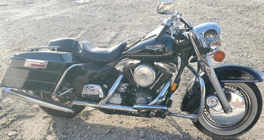 384 1998 Harley-Davidson Touring Road King Classic
