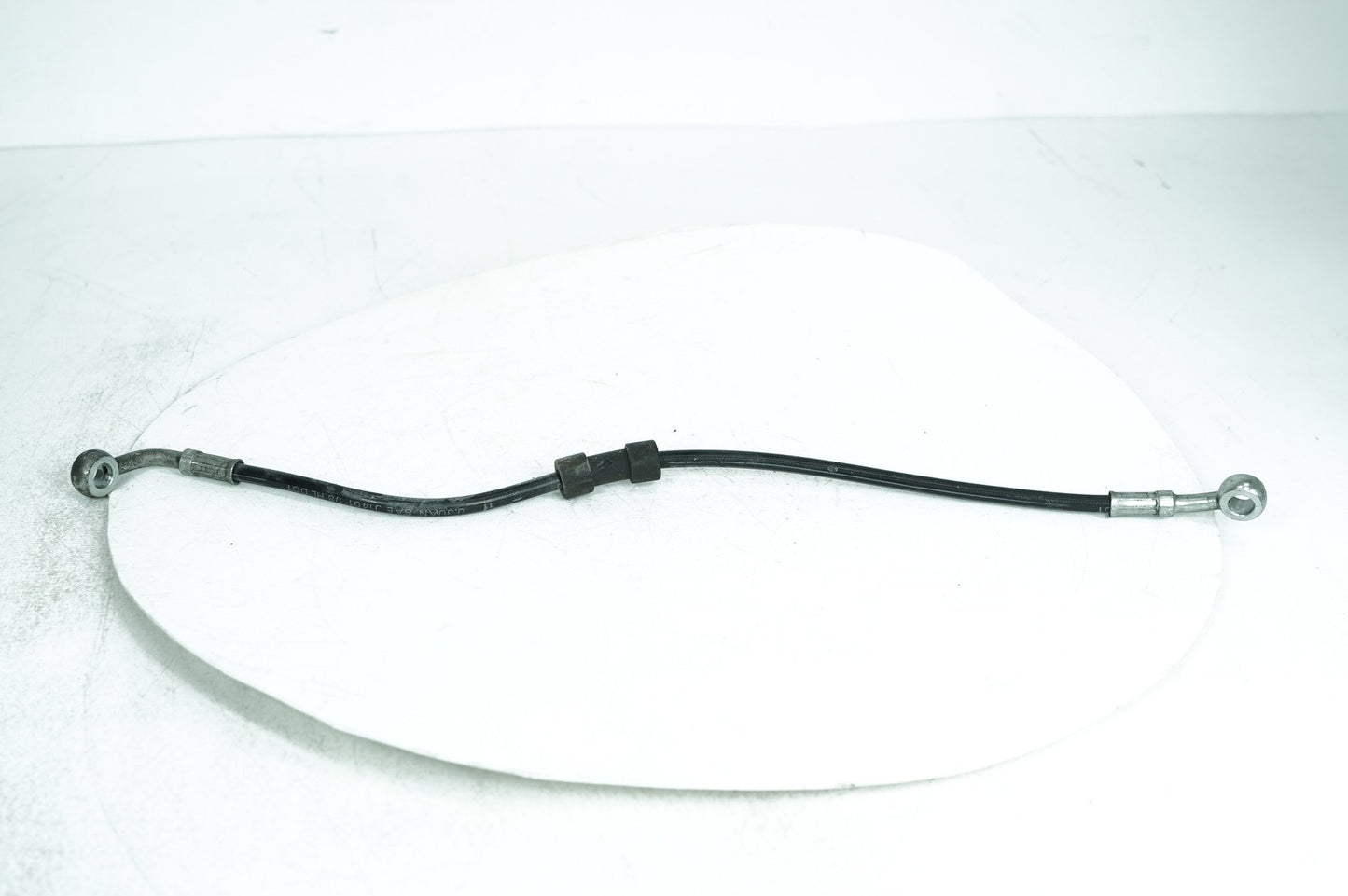 2007 - 2017 Harley-Davidson Dyna Switchback Rear Brake Hose Line Pipe NON-abs  	42142-08