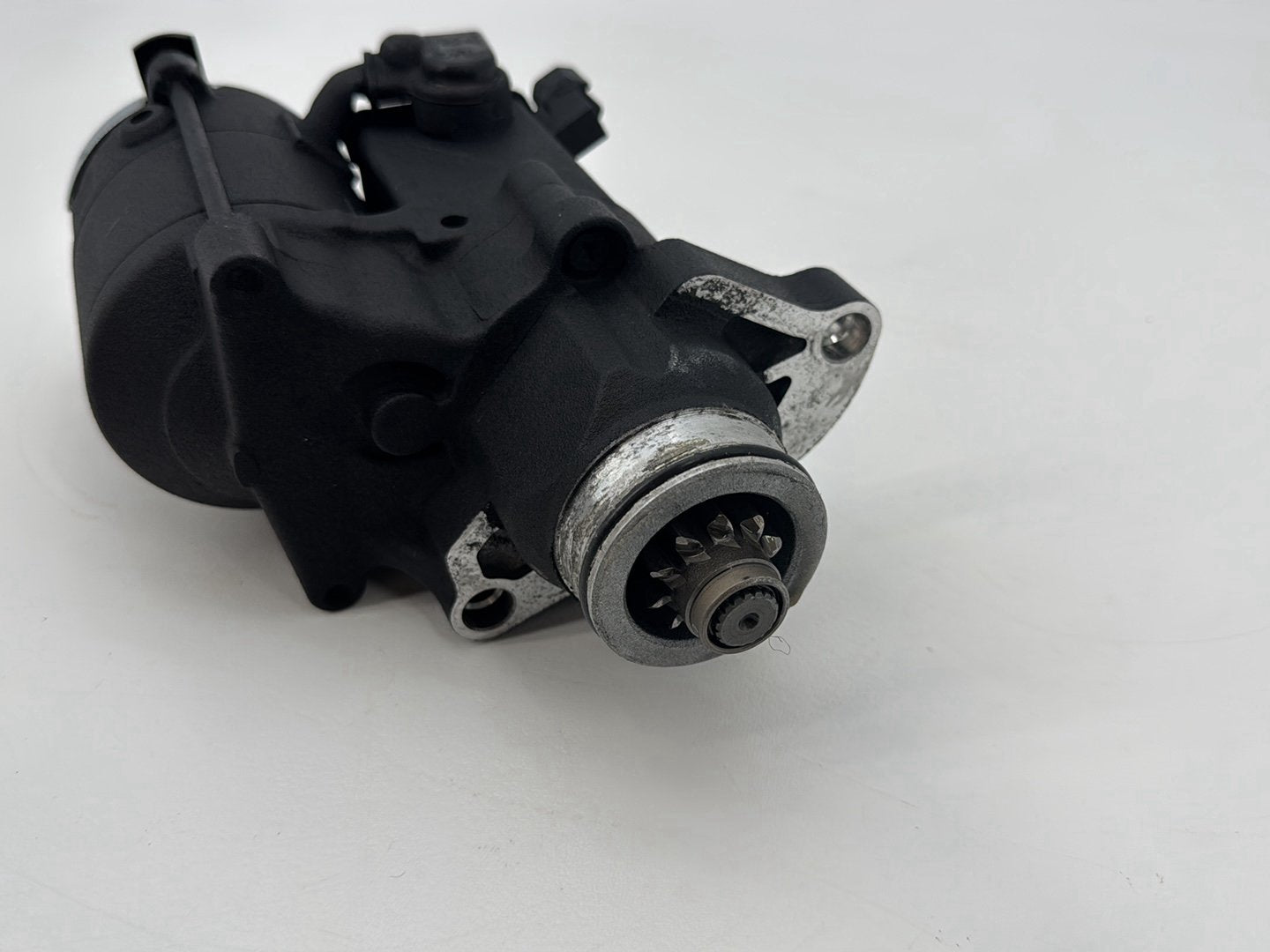 2007 - 2012 Harley-Davidson Touring Road Glide Engine Starter Motor 31618-06A